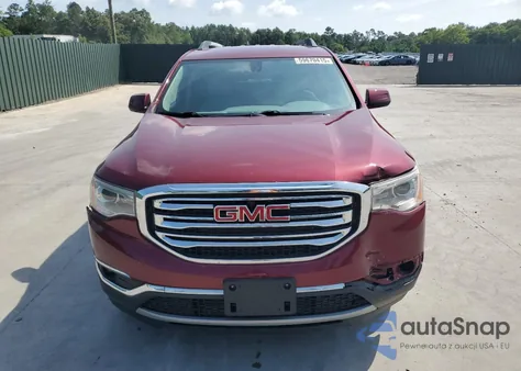 2017 GMC Acadia Sle из США, поврежденный, VIN 1GKKNLLS6HZ186096